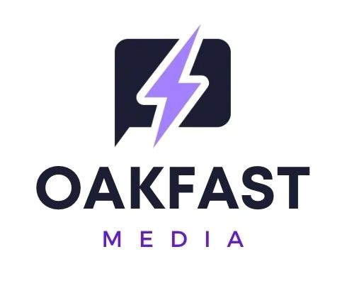 Oakfast Media Group logo